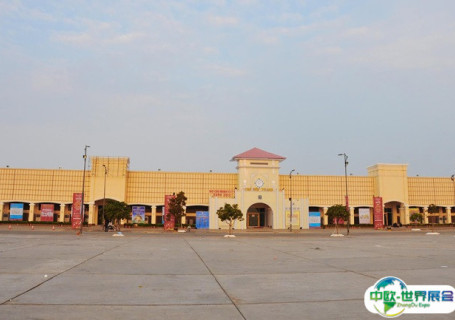 柬埔寨金边钻石岛会展中心会展中心图片