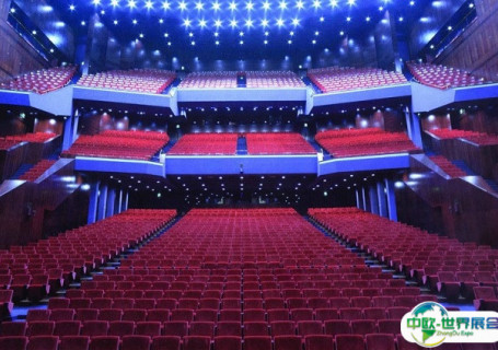 土库曼斯坦阿什哈巴德国际会展中心会展中心图片