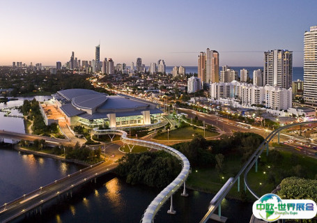 澳大利亚布里斯班会展中心会展中心图片