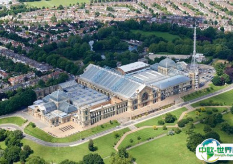 英国伦敦亚历山大宫会展中心图片