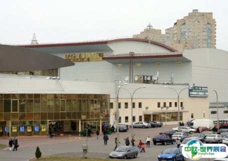 乌克兰基辅国际会展中心会展中心图片