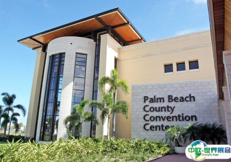 美国佛罗里达棕榈滩国家会展中心会展中心图片