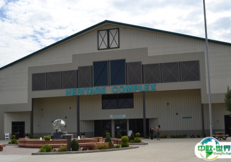 美国加州图拉尔国际展览中心会展中心图片