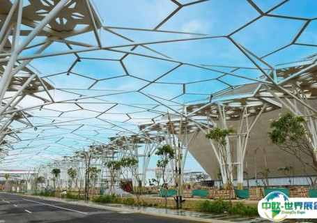 印度新德里亚索普米会展中心会展中心图片