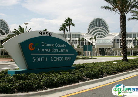 美国奥兰多国家会展中心会展中心图片