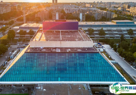 塞尔维亚贝尔格莱德Sava Centar展览中心会展中心图片