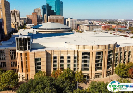 美国达拉斯沃斯堡会议中心会展中心图片