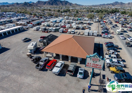 美国亚利桑那州会展中心图片