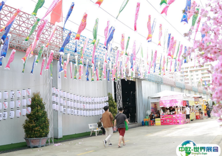 越南胡志明SKY EXPO场地会展中心图片