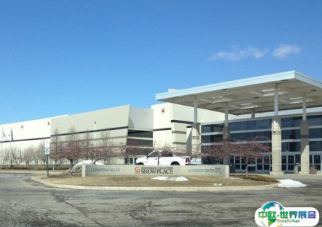 美国密歇根州诺维会展中心会展中心图片