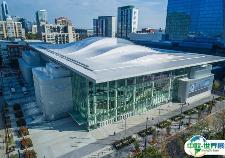 美国芝加哥迈考密会展中心会展中心图片