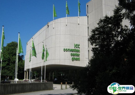 比利时根特展览中心会展中心图片