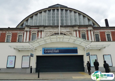 英国伦敦奥林匹亚会展中心会展中心图片