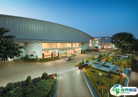 印度班加罗尔国际会展中心会展中心图片