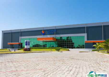 尼日利亚拉各斯地标中心会展中心图片