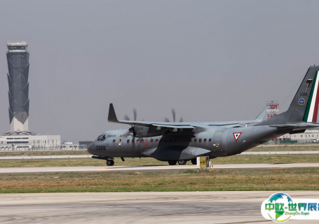 墨西哥一号空军基地会展中心图片