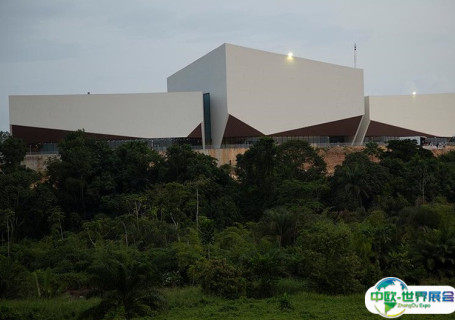 尼日利亚拉各斯国际会展中心会展中心图片