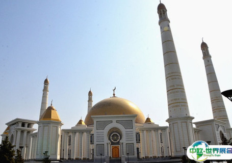 土库曼斯坦阿什哈巴德国际会展中心会展中心图片