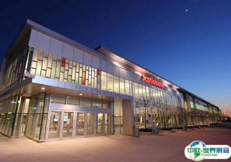 加拿大尼亚加拉瀑布Scotiabank会议中心会展中心图片