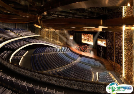 阿曼马斯喀特会议展览中心会展中心图片