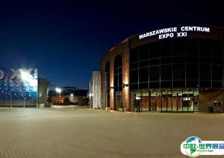 波兰华沙会展中心会展中心图片