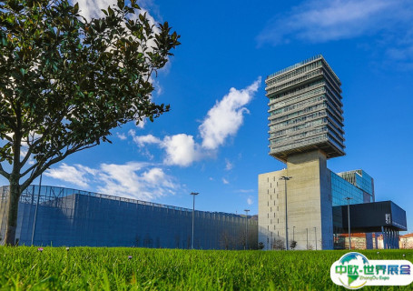 西班牙毕尔巴鄂会展中心会展中心图片