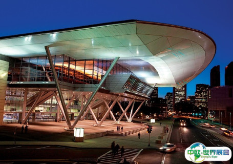 美国波士顿会展中心会展中心图片