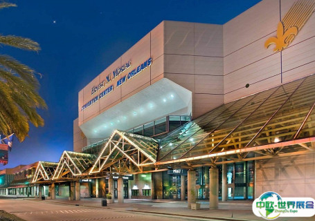 美国新奥尔良Ernest N. Morial国际会展中心会展中心图片