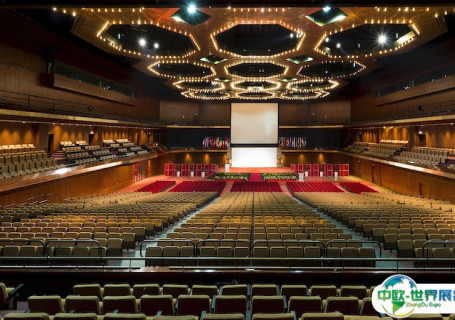 马来西亚吉隆坡太子世界贸易中心会展中心图片