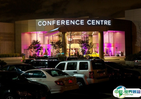 加拿大多伦多国际中心会展中心图片