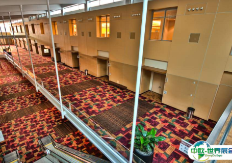 美国印第安纳会议中心会展中心图片