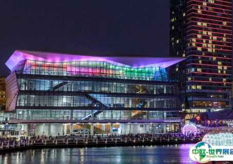 澳大利亚悉尼国际会展中心ICC Sydney会展中心图片