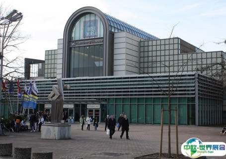 德国汉堡国际会展中心会展中心图片