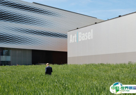 瑞士巴塞尔展览中心会展中心图片