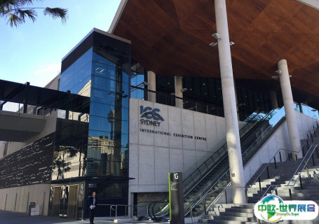 澳大利亚悉尼国际会展中心ICC Sydney会展中心图片