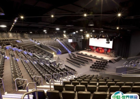 尼日利亚拉各斯地标中心会展中心图片