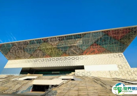 印度新德里亚索普米会展中心会展中心图片