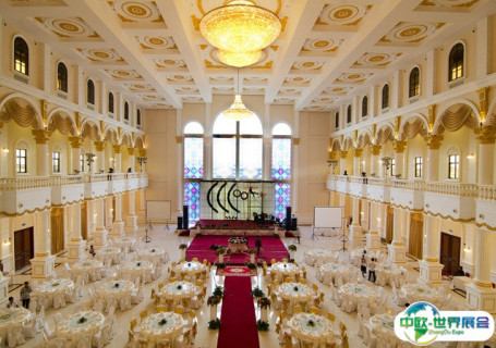 柬埔寨金边钻石岛会展中心会展中心图片