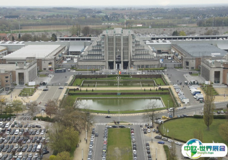 比利时布鲁塞尔会展中心会展中心图片