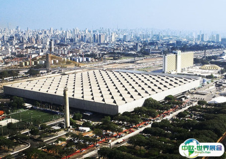 巴西圣保罗安年比会展中心会展中心图片