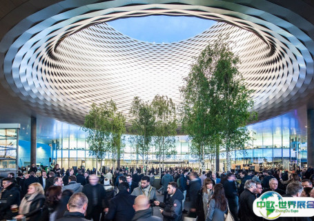 瑞士巴塞尔展览中心会展中心图片