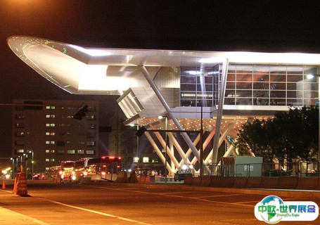 美国波士顿会展中心会展中心图片