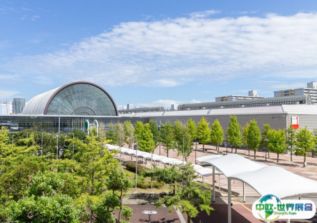 日本大阪国际会展中心会展中心图片