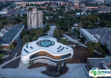 匈牙利布达佩斯会展中心会展中心图片