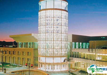 美国盐湖城会展中心会展中心图片