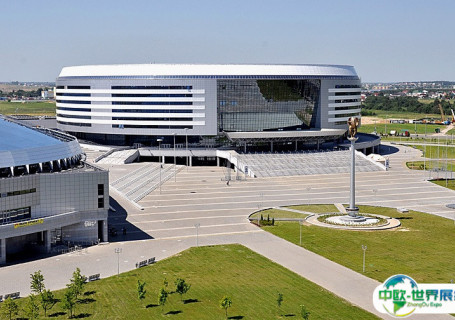 白俄罗斯明斯克会展中心会展中心图片