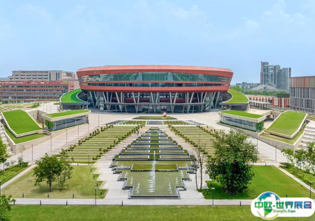 印度新德里麦丹会展中心会展中心图片