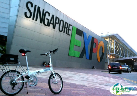 新加坡博览中心会展中心图片