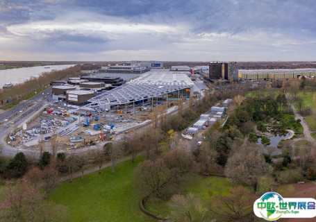 德国杜塞尔多夫会展中心会展中心图片