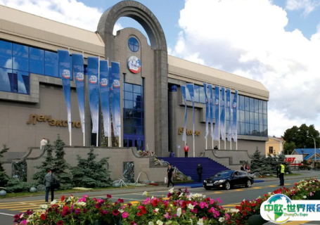 俄罗斯圣彼得堡Lenexpo会展中心会展中心图片